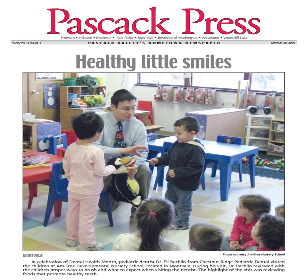 Healthy Little Smiles
